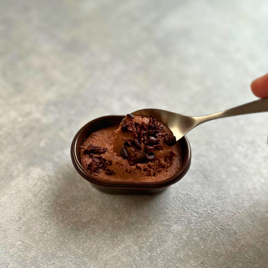 大人のカカオジェラート6種(MALGA GELATO×WHOSE CACAO)