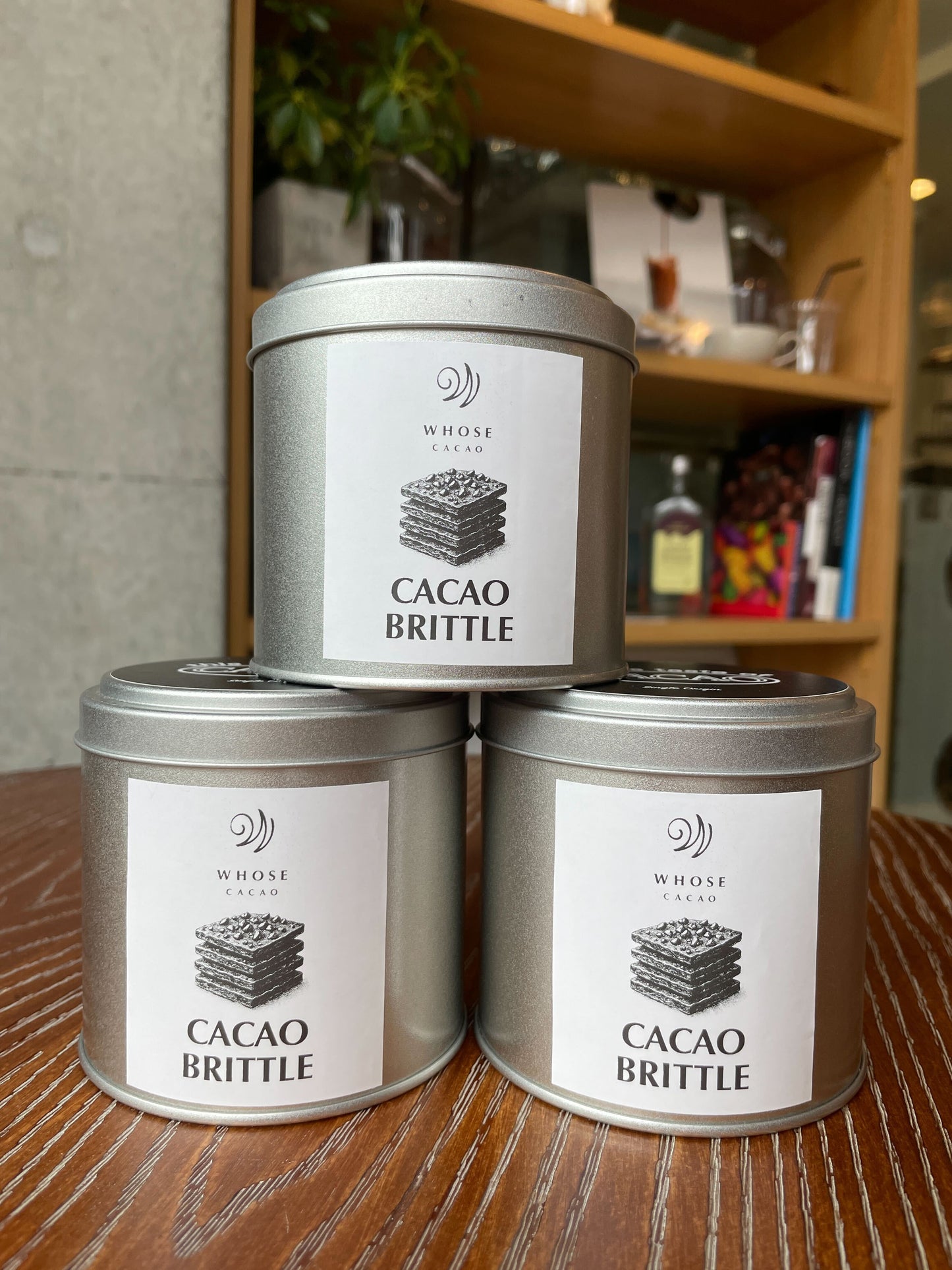 brittle プチギフト缶