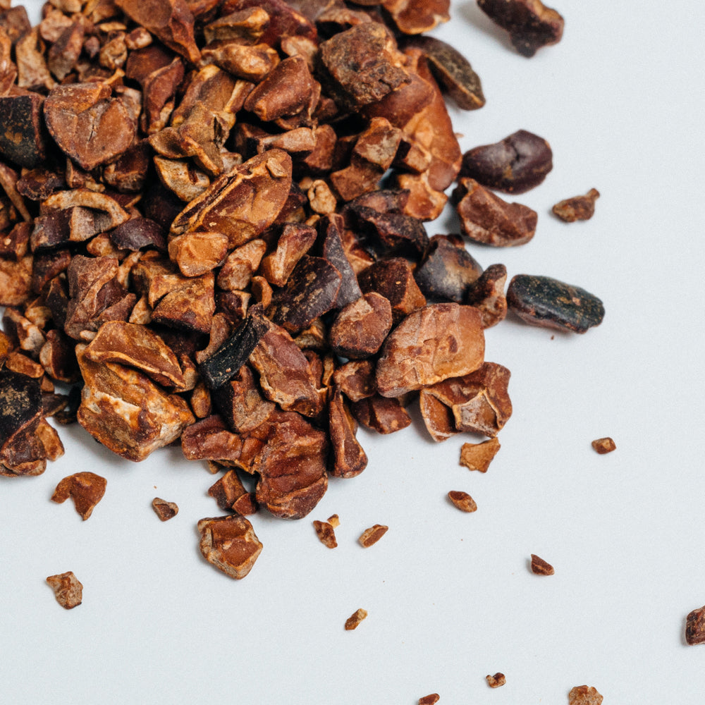 【送料無料】WHOSE CACAO の定番_ブリトル_カカオニブセット