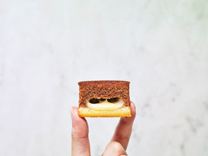株式会社HiOLI様より弊社スペシャルティカカオを使用したスイーツが期間限定で登場