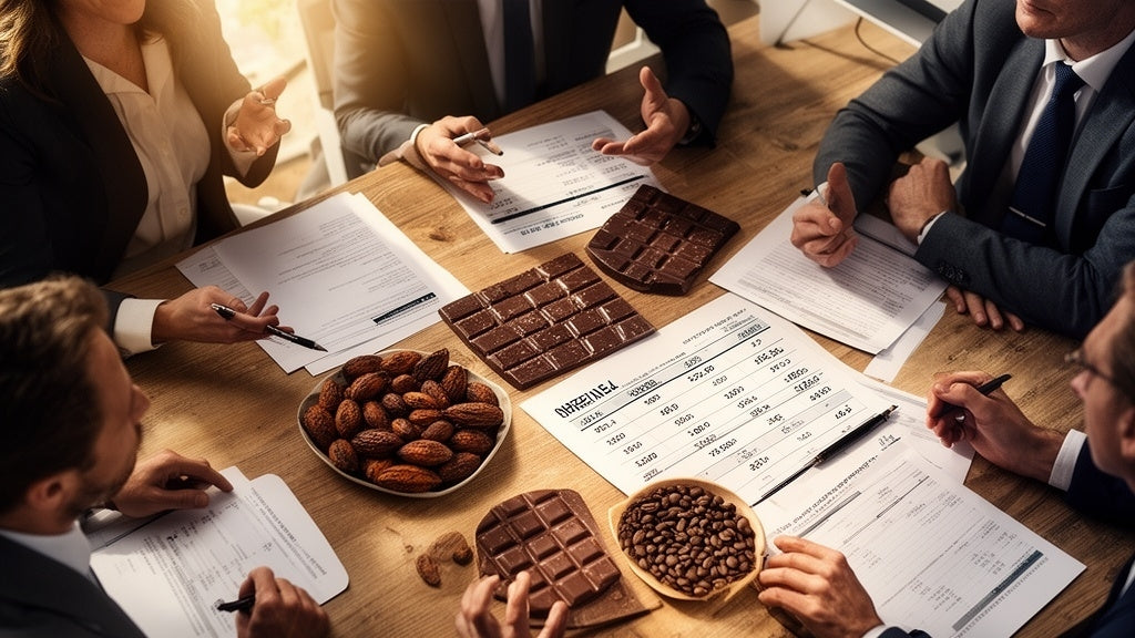 チョコレートOEMの費用はどう決まる?原価のしくみと適正価格の見抜き方