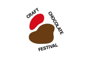 CRAFT CHOCOLATE FESTIVALのロゴ画像