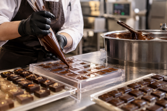 ブランドストーリを生む高級チョコレートのOEMで重要な5つのポイント