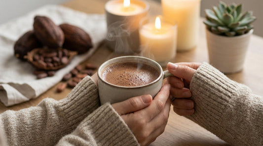 カカオの香りが持つ「癒しの科学」 ——ホテル・スパ・カフェが知っておきたいアロマテラピー効果