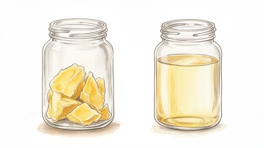 チョコレートOEMの原材料を徹底解説｜植物油脂・乳化剤の役割と選び方