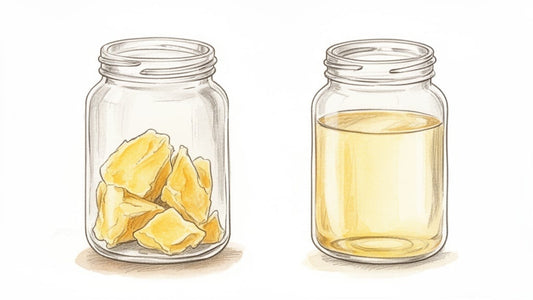 チョコレートOEMの原材料を徹底解説｜植物油脂・乳化剤の役割と選び方