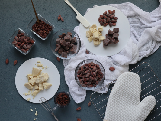 オリジナルチョコレートOEMの成功とは？失敗しない依頼方法と、理想のパートナー選び