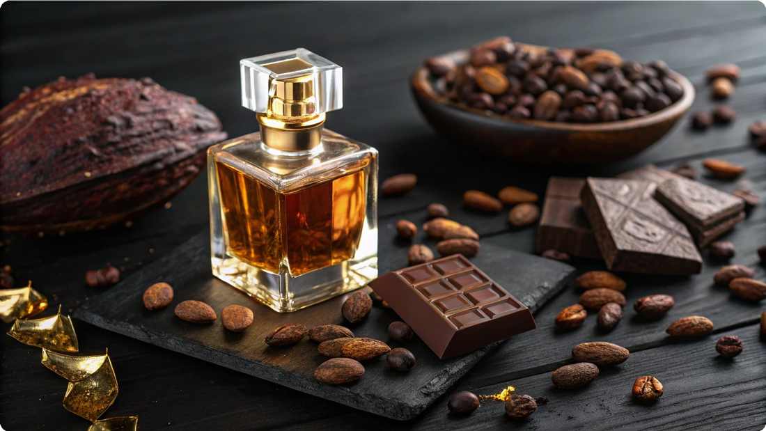 チョコレート が香水になる日——カカオアロマの官能的世界とフレグランス・ 食品への応用可能性
