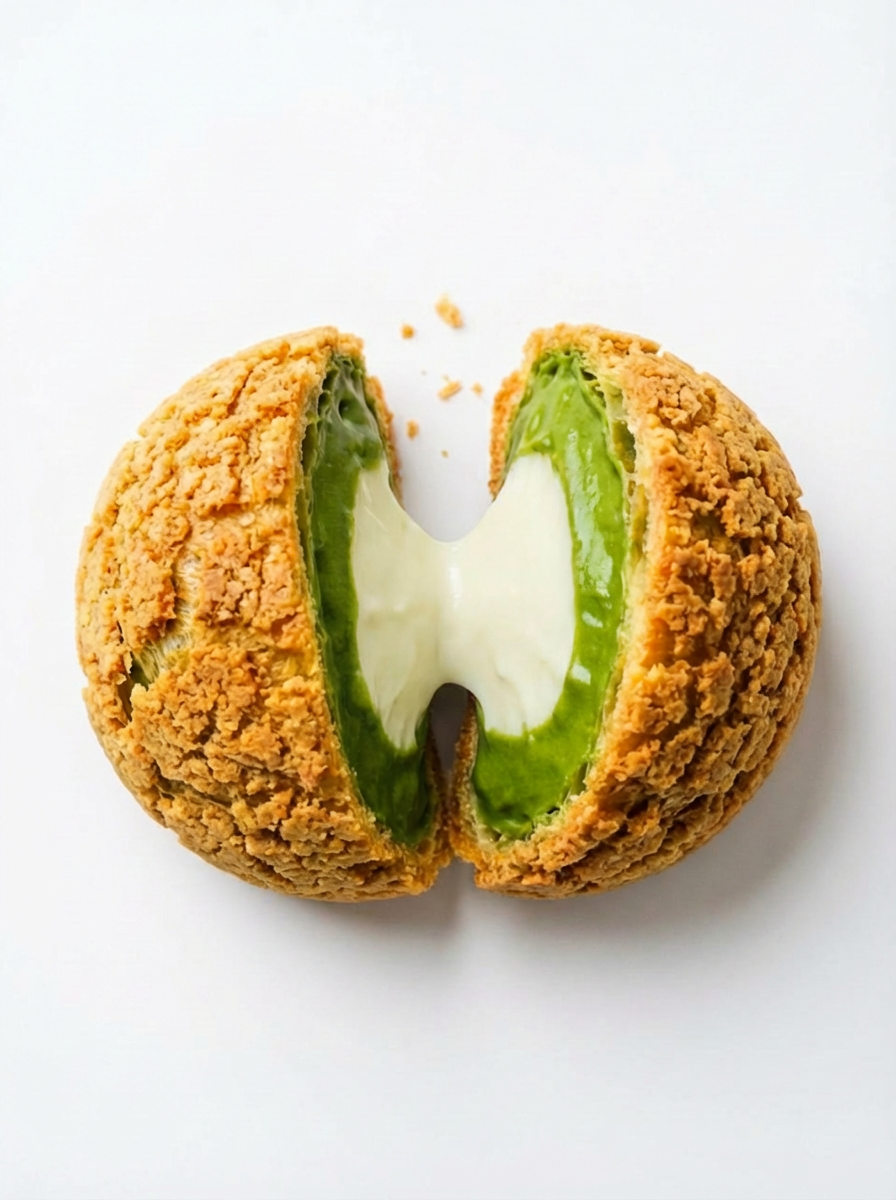 発酵熟成カカオシュークリーム 6個・アソート〈冷凍　送料無料〉