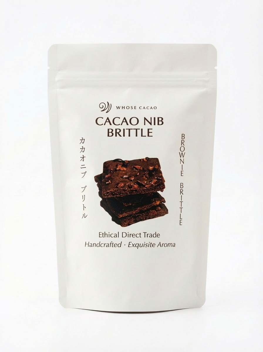 brittle(ブリトル) 　袋入り