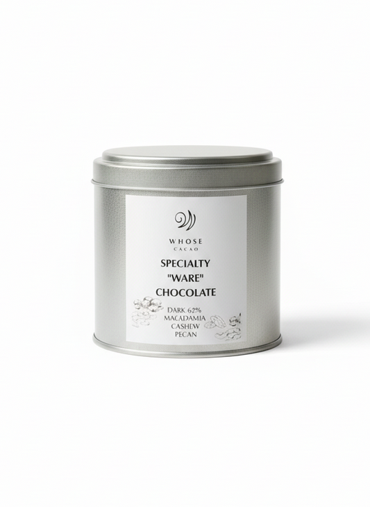 ザクザクナッツ割れチョコ