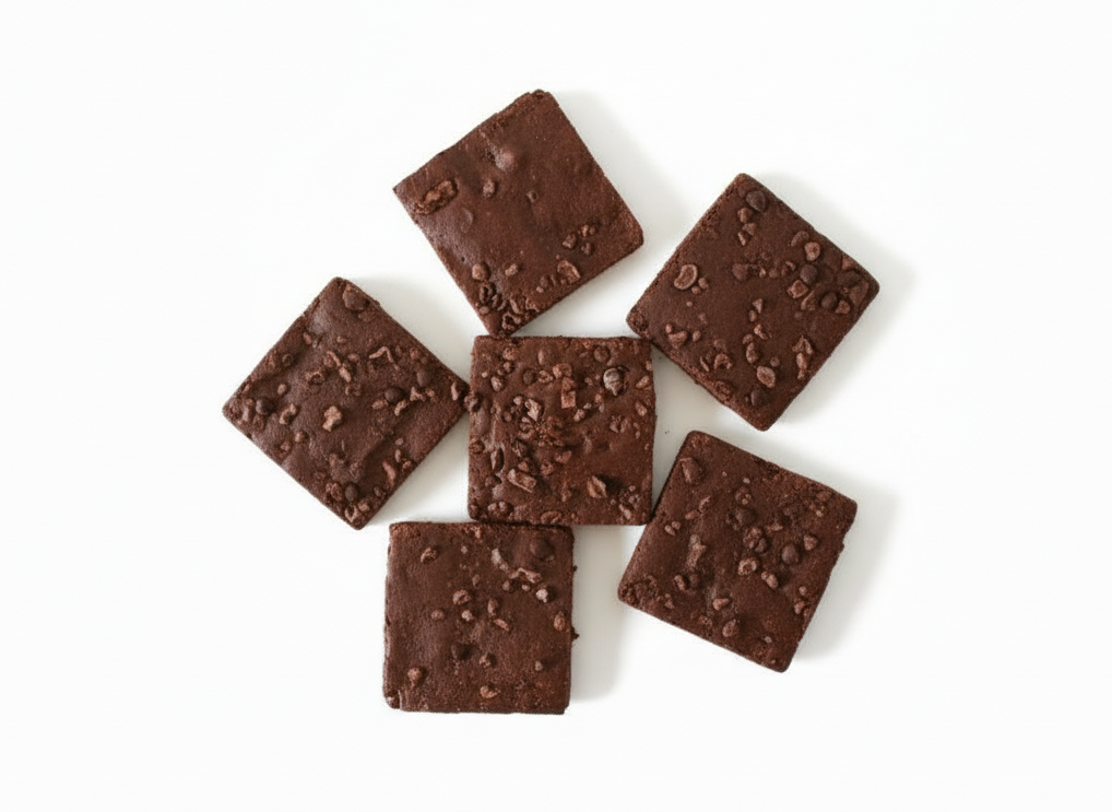 【送料無料】WHOSE CACAO の定番_ブリトル_カカオニブセット