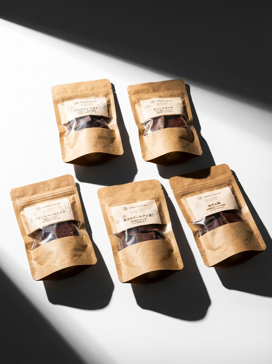 ナチュラノートチョコレート