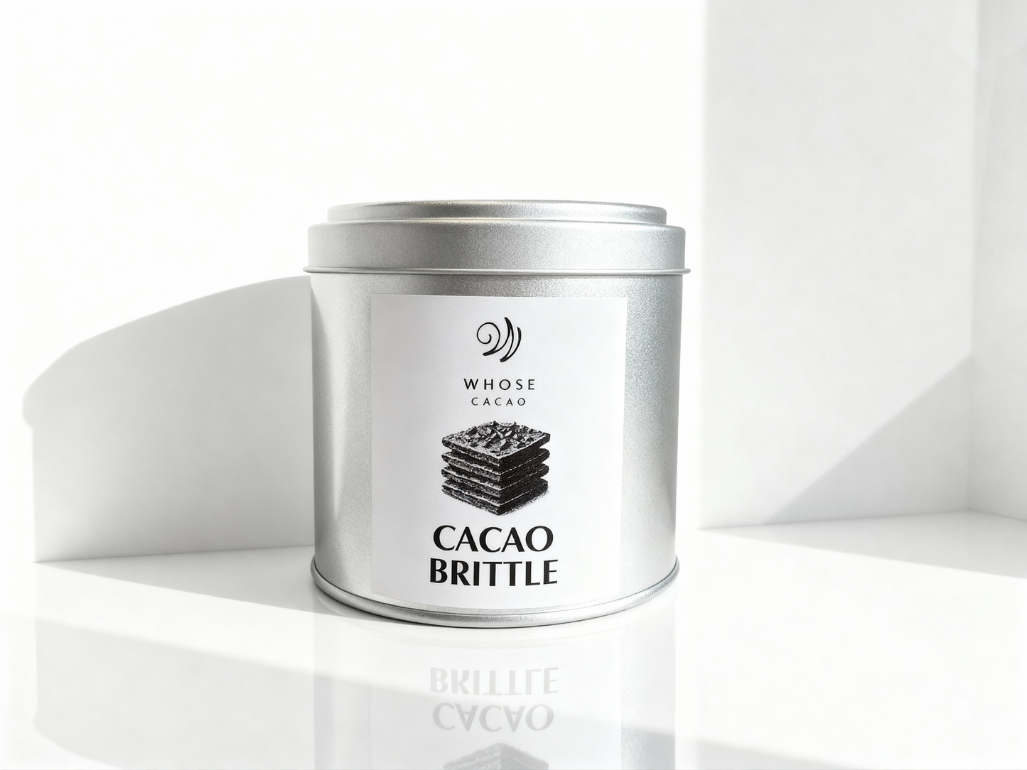 brittle　プチギフト缶