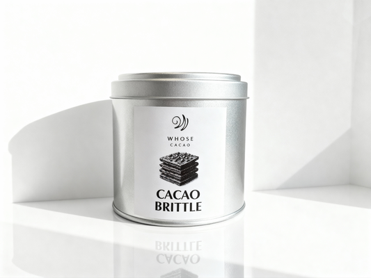 brittle　プチギフト缶